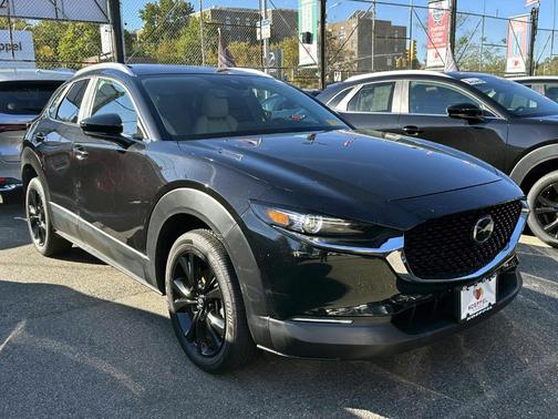 2022 Mazda CX-30 2.5 Turbo