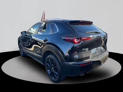 2022 Mazda CX-30 2.5 Turbo