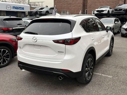 2022 Mazda CX-5 2.5 S Premium