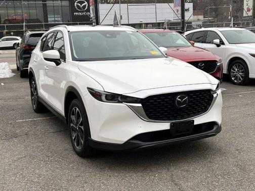 2022 Mazda CX-5 2.5 S Premium