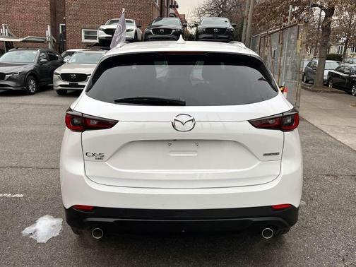 2022 Mazda CX-5 2.5 S Premium