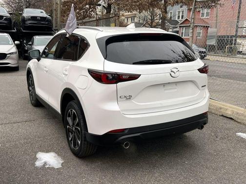 2022 Mazda CX-5 2.5 S Premium
