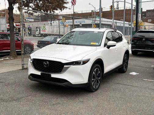 2022 Mazda CX-5 2.5 S Premium