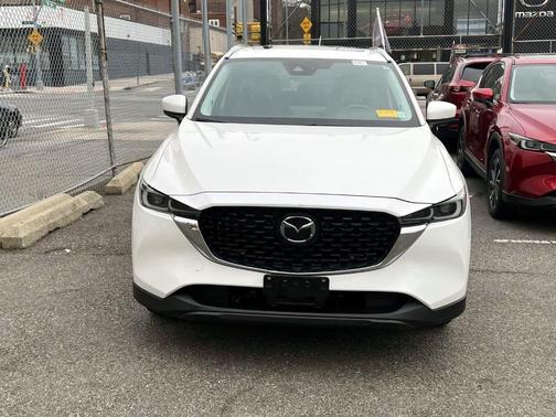2022 Mazda CX-5 2.5 S Premium