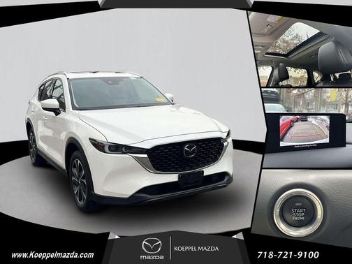 2022 Mazda CX-5 2.5 S Premium