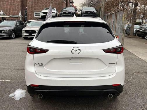 2022 Mazda CX-5 2.5 S Premium