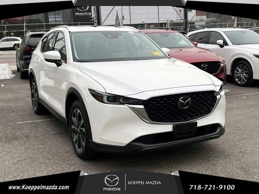 2022 Mazda CX-5 2.5 S Premium