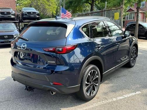 2022 Mazda CX-5 2.5 S Premium
