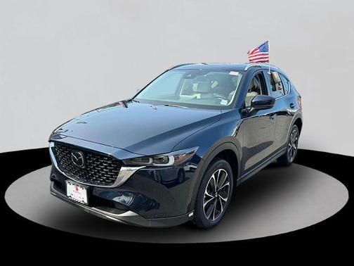 2022 Mazda CX-5 2.5 S Premium