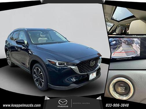 2022 Mazda CX-5 2.5 S Premium