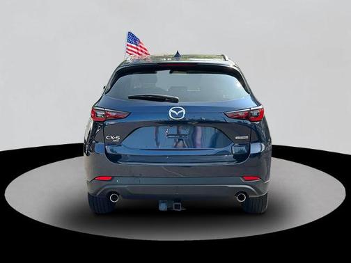 2022 Mazda CX-5 2.5 S Premium