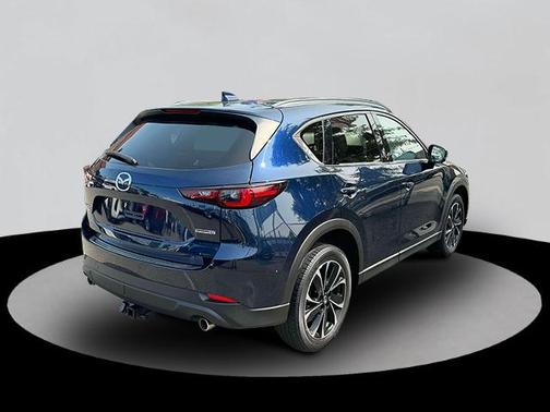 2022 Mazda CX-5 2.5 S Premium