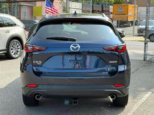 2022 Mazda CX-5 2.5 S Premium