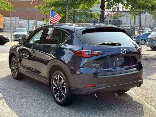 2022 Mazda CX-5 2.5 S Premium