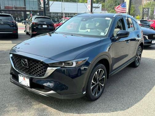 2022 Mazda CX-5 2.5 S Premium