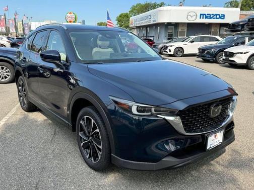 2022 Mazda CX-5 2.5 S Premium
