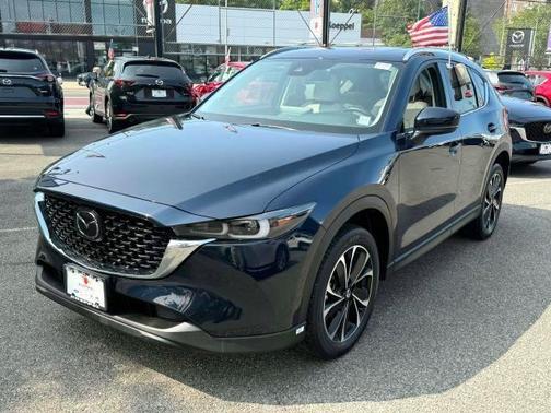 2022 Mazda CX-5 2.5 S Premium