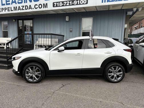 2025 Mazda CX-30 2.5 S Preferred Package