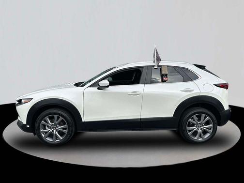 2025 Mazda CX-30 2.5 S Preferred Package