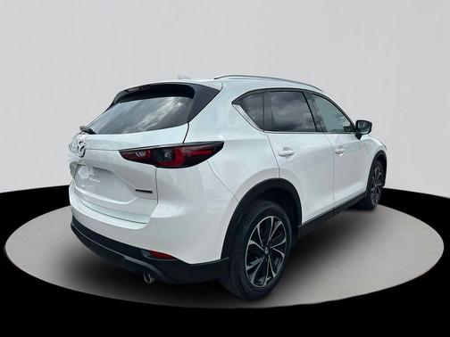 2022 Mazda CX-5 2.5 S Premium
