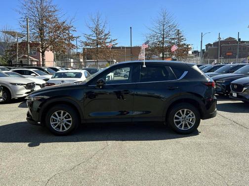 2023 Mazda CX-5 2.5 S Select Package