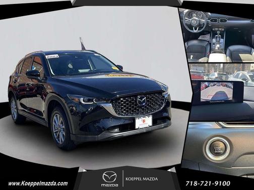 2023 Mazda CX-5 2.5 S Select Package