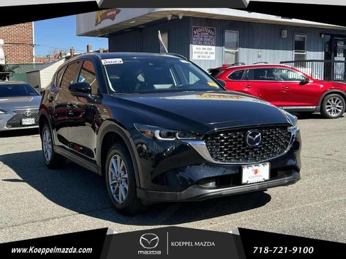 2023 Mazda CX-5 2.5 S Select Package
