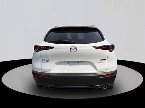 Snowflake White Pearl 2023 Mazda CX-30 Premium Package
