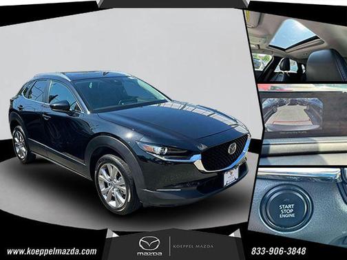 2022 Mazda CX-30 2.5 S Preferred Package