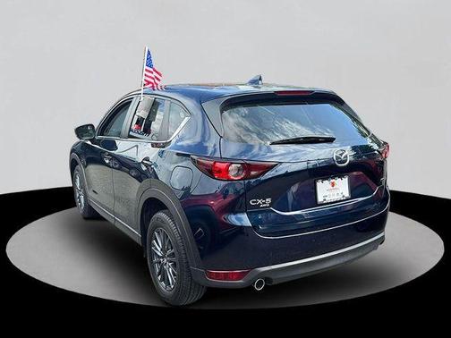 2020 Mazda CX-5 Touring