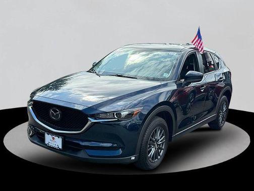 2020 Mazda CX-5 Touring