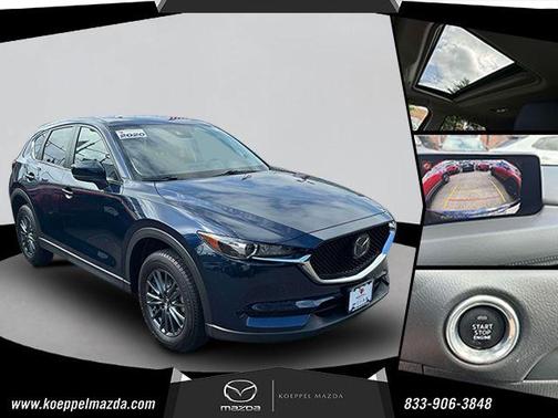 2020 Mazda CX-5 Touring