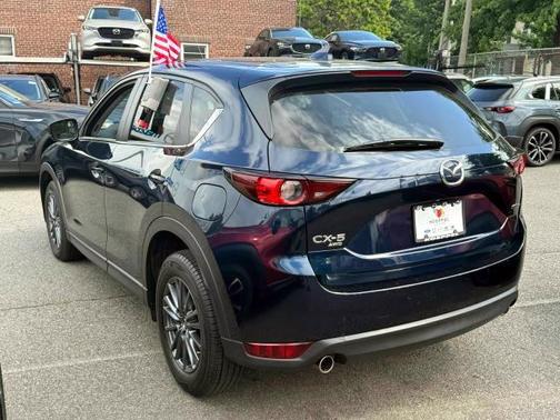 2020 Mazda CX-5 Touring