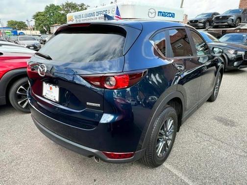 2020 Mazda CX-5 Touring