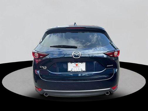 2020 Mazda CX-5 Touring