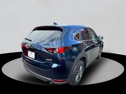 2020 Mazda CX-5 Touring