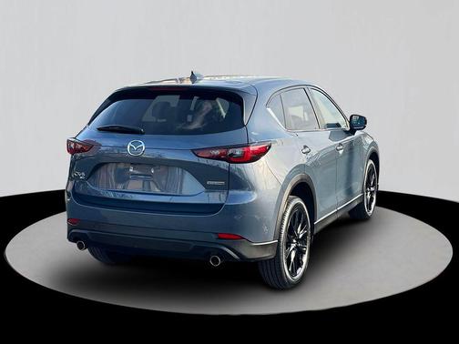 2023 Mazda CX-5 2.5 S Carbon Edition