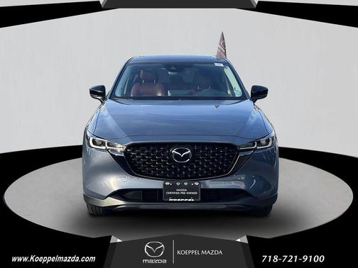 2023 Mazda CX-5 2.5 S Carbon Edition