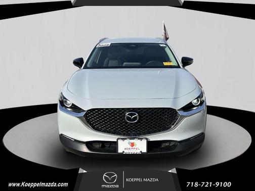 2025 Mazda CX-30 Select