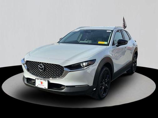 2025 Mazda CX-30 Select