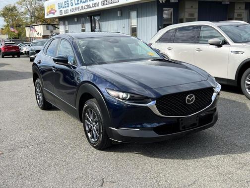 2024 Mazda CX-30 2.5 S
