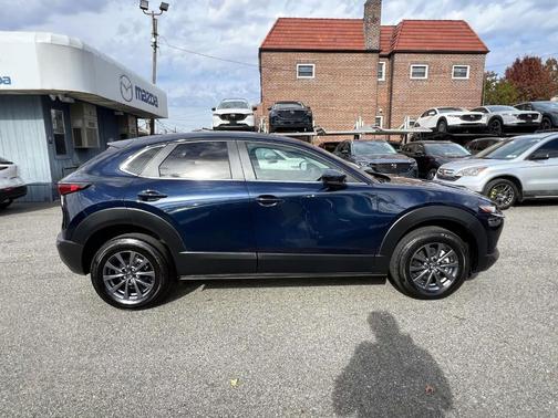 2024 Mazda CX-30 2.5 S