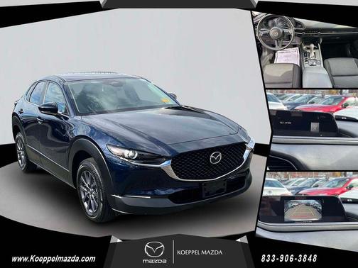 2024 Mazda CX-30 2.5 S