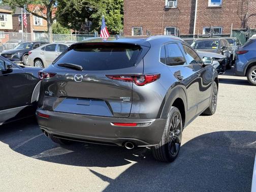 Machine Gray Metallic 2023 Mazda CX-30 2.5 Turbo Premium Plus Package
