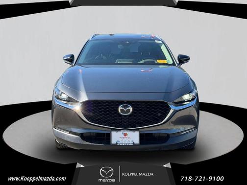 Machine Gray Metallic 2023 Mazda CX-30 2.5 Turbo Premium Plus Package