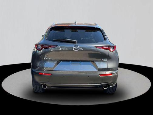 Machine Gray Metallic 2023 Mazda CX-30 2.5 Turbo Premium Plus Package
