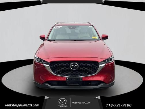 2023 Mazda CX-5 2.5 S Premium Plus Package