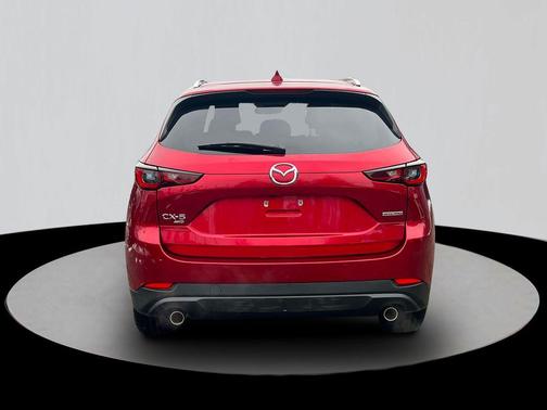 2023 Mazda CX-5 2.5 S Premium Plus Package