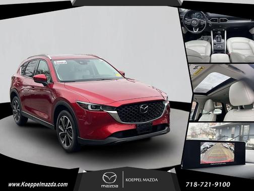 2023 Mazda CX-5 2.5 S Premium Plus Package