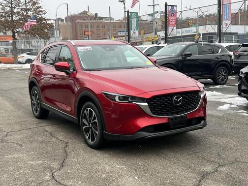 2023 Mazda CX-5 2.5 S Premium Plus Package
